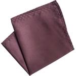 Korntex KXHK / Квадратна кърпичка - кафява Универсална 21x21см (76KXHK14599)
