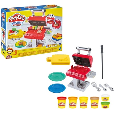Play-Doh Modelovací hmota Barbecue gril