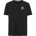 Didriksons Мъжка тениска Didriksons Harald T-Shirt L3 T-shirt - Black - размер XL (216-7319-0115)
