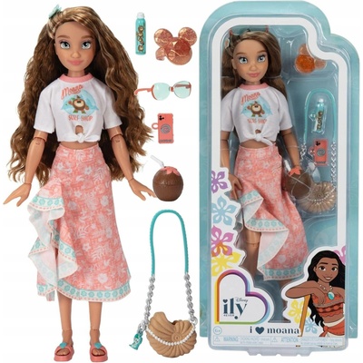 Jakks PacificIly 4ever Disney Fashion Moana 28 cm