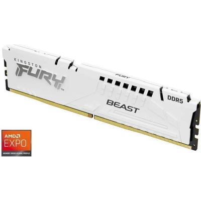 Kingston FURY Beast EXPO DDR5 16GB 6000MHz CL36 (1x16GB) KF560C36BWE2-16