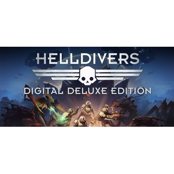 HELLDIVERS (Deluxe Edition)
