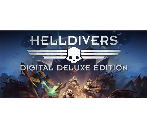 HELLDIVERS (Deluxe Edition)