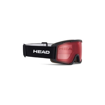 HEAD Очила за зимни спортове Contex Youth 395333 Черен (Contex Youth 395333)