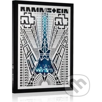 Rammstein - Paris CD