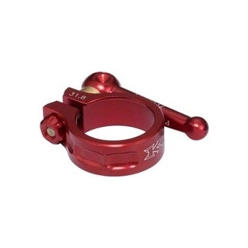 Kcnc objímka sedlovky SC10 Ti 31.8mm