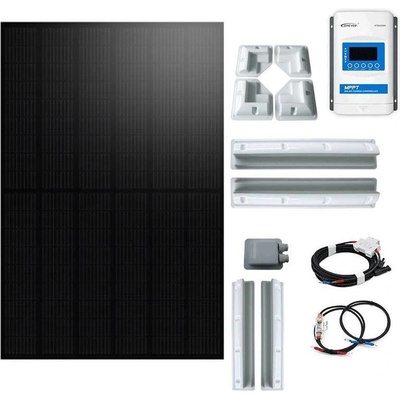 Ecoprodukt ostrovný systém 12V 430Wp karavan