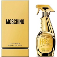 Moschino Gold Fresh Couture parfumovaná voda dámska 100 ml