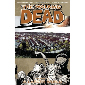 Walking Dead Kirkman RobertPaperback