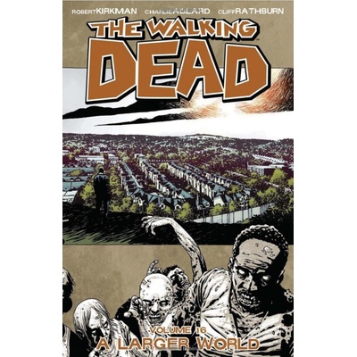 Walking Dead Kirkman RobertPaperback