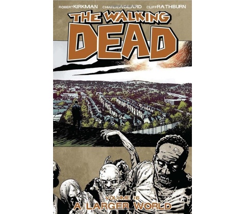 Walking Dead Kirkman RobertPaperback