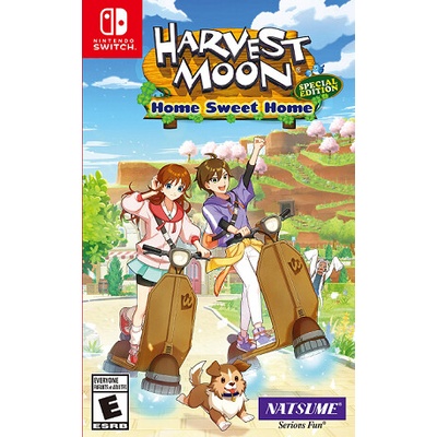 Harvest Moon: Home Sweet Home (Special Edition)