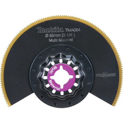 Makita segmentovaný pílový kotúč 85mm B-64973