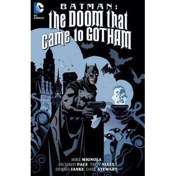 Batman The Doom That Came to Gotham