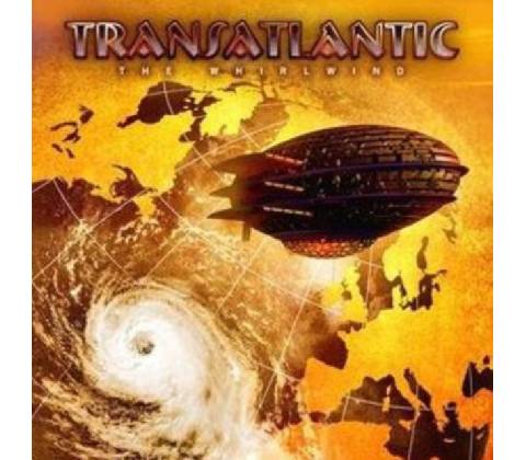 Transatlantic - Whirlwind CD