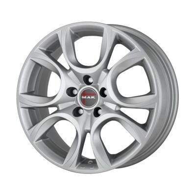 MAK Torino 6,5x16 5x98 ET41,5 gunmetal mirror