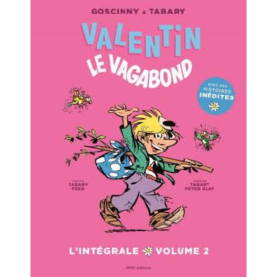 Valentin le vagabond intégrale vol 2 | GOSCINNY/TABARY