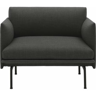 Muuto Outline Remix 163 / Black