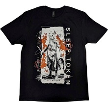 Rock Off metal Sleep Token Euclid čierne