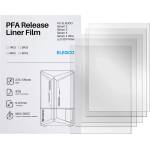 Elegoo Комплект PFA фолио - 5 бр. - Saturn S (50.102.0026)