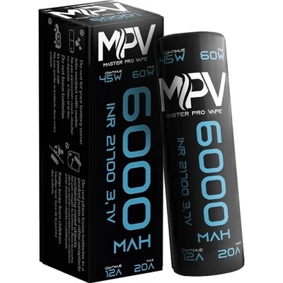 Master Pro Vape baterie 21700 6000mAh 20A