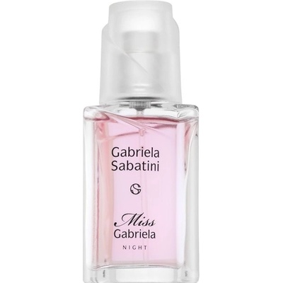 Gabriela Sabatini Miss Gabriela Night toaletná voda dámska 20 ml