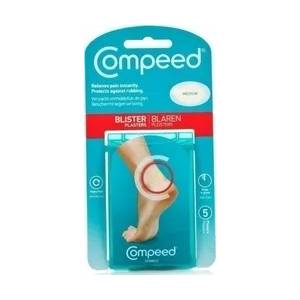 COMPEED Пластири за рани от обувки , Compeed Tallone Sport Medium 5 БРОЯ
