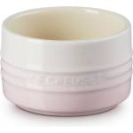 Le Creuset Рамекин 9 см, 200 мл, SHELL PINK, керамика с глазура, Le Creuset (LECR70403207770099)