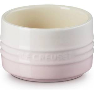 Le Creuset Рамекин 9 см, 200 мл, SHELL PINK, керамика с глазура, Le Creuset (LECR70403207770099)