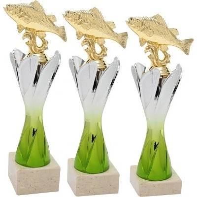 Sportovní trofej T543 Ryba okoun