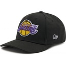 New Era 9FI Stretch Snapback NBA Los Angeles Lakers Black/Official Team Color