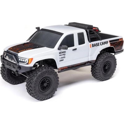 Axial SCX10 III Base Camp 4WD RTR bílý 1:10