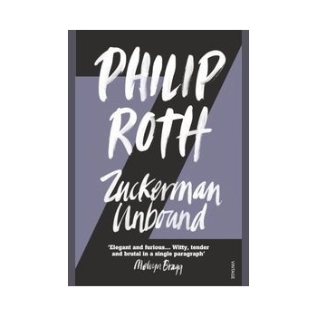 Zuckerman Unbound - P. Roth