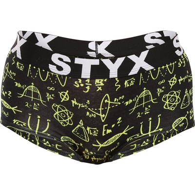 Styx Дамски артистични бикини Styx с физика на краката Styx | Lilav | ЖЕНИ | S