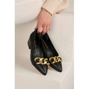 Moda Trend Дамски ежедневни обувки - Черни #321913 (321913_Черно)