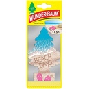 Vůně do auta WUNDER-BAUM Beach Days