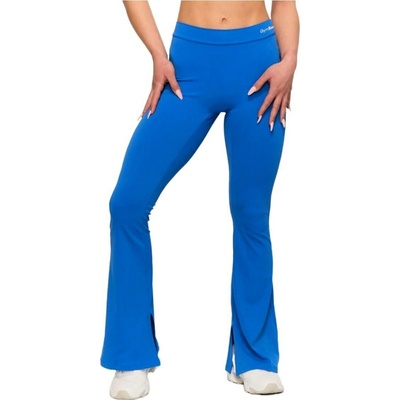 GymBeam Women‘s Fierce V-back Pants Blue