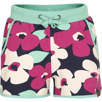 NAX ZULENO KPAA315 dětské šortky tmavě modrá