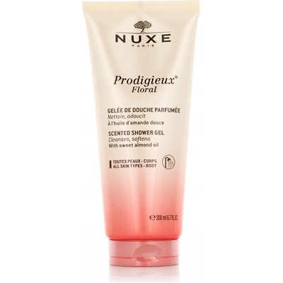 Nuxe Prodigieux Floral sprchový gél 200 ml