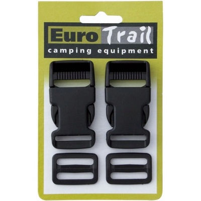 EuroTrail Side Release Buckle 25 mm