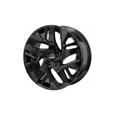 OXXO PULSE PRO 7.5x19 5x114.3 ET50 black