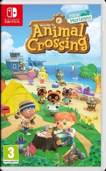 Nintendo Animal Crossing New Horizons (Switch)