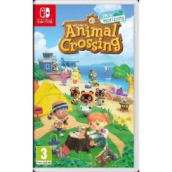 Nintendo Animal Crossing New Horizons (Switch)