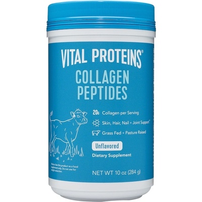 Vital Proteins Collagen Peptides Unflavored, 284 g