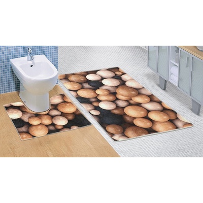 Brotex 3D 60 x 100 +60x50cm Dřevěné koule DS68285438