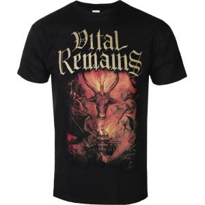 RAZAMATAZ Мъжка тениска Vital Remains - Dawn Of The Apocalypse - RAZAMATAZ - ST2407