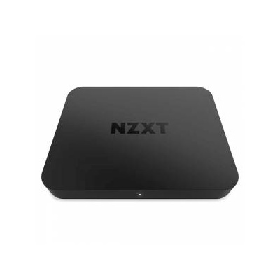 NZXT Външен кепчър NZXT Signal 4K30 HDR - 2 x HDMI, USB-C, Черен, NZXT-AC-ST-SESC1-WW