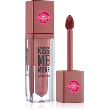 Image 1 of Flormar Kiss Me More Lip Tattoo дълготрайно течно червило цвят 004 Peach 3, 8ml