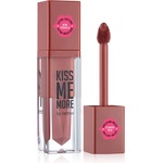 Flormar Kiss Me More Lip Tattoo дълготрайно течно червило цвят 004 Peach 3, 8ml