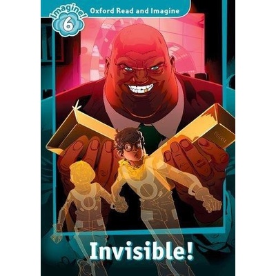 Invisible! + mp3 Pack -